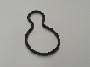 Image of GASKET. Oil Fill Housing. Mounting. image for your 2013 Dodge Charger  R/T 